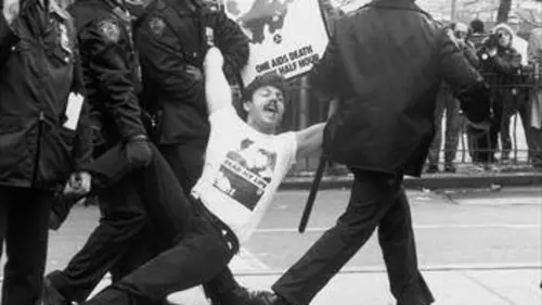 Les Eighties S01E04 La lutte contre le sida