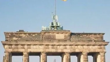 La chute du Mur de Berlin