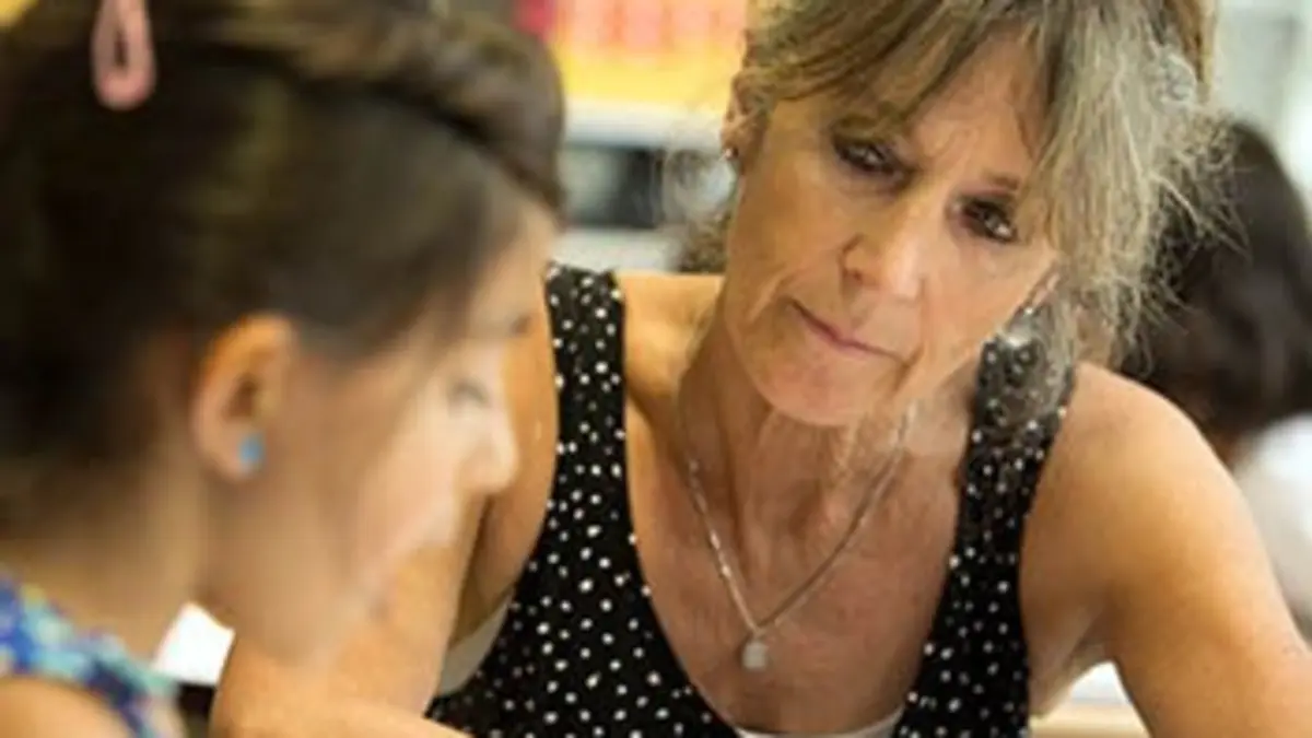 Les élèves de madame Kiet