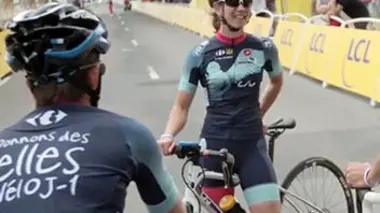Les elles du vélo