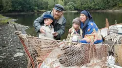 Les enfants courage S01E02 Fritjof et la résistance norvégienne