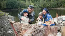Les enfants courage S01E02 Fritjof et la résistance norvégienne