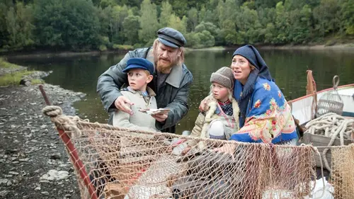 Les enfants courage S01E02 Fritjof et la résistance norvégienne