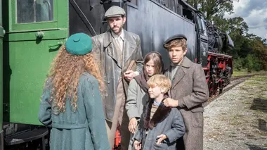 Sandrine entre en résistance