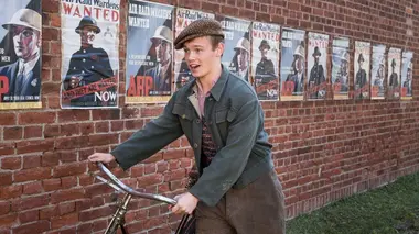 Calum et la bataille d'Angleterre