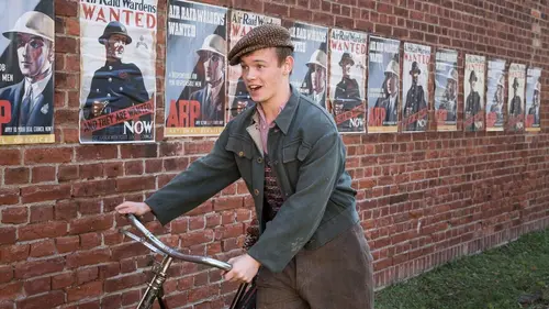 Les enfants courage S01E04 Calum et la bataille d'Angleterre