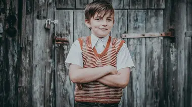 Vera, une oprheline russe