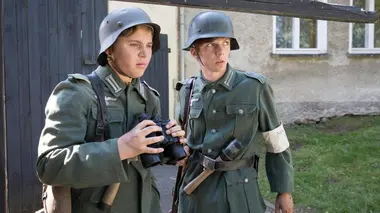 Justus, l'enfant soldat