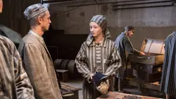 Visuel de Les enfants courage