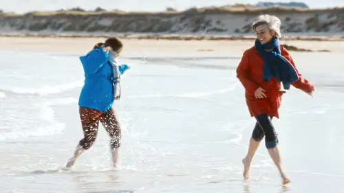 Les enfants d'Isadora