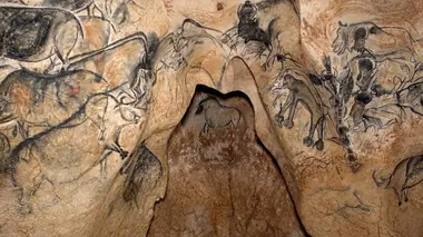 Les enfants de Cro-Magnon