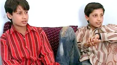 Les petits musiciens de Kharabat