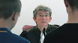 Visuel de Les enfants de la juge