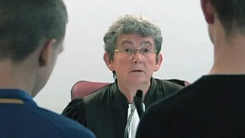 Les enfants de la juge