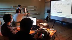 Les enfants de la lanterne magique