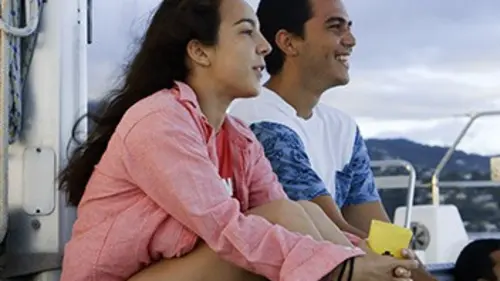 Les enfants de la mer E04 PACA