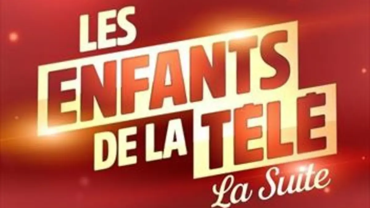 Les enfants de la télé