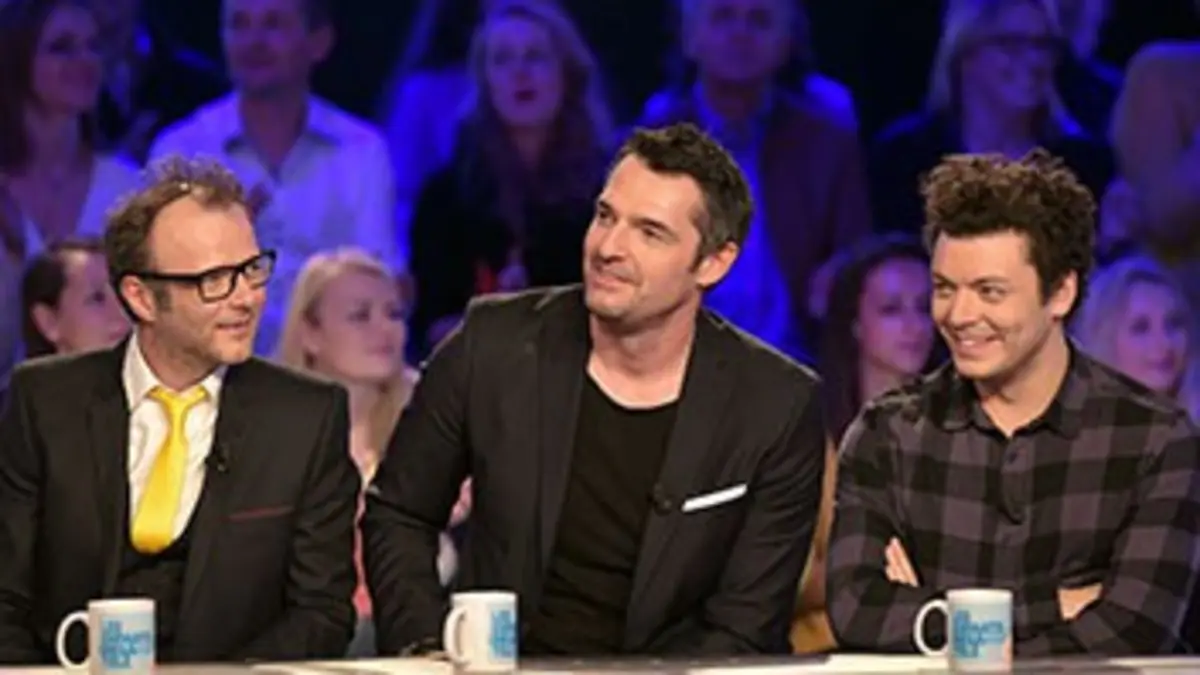 Les enfants de la télé