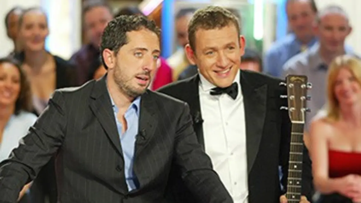 Les enfants de la télé La grande soirée des 20 ans