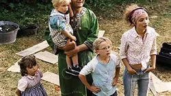 Visuel de Les enfants de ma soeur