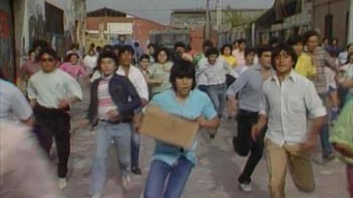 Les enfants de Pinochet