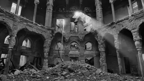 Les enfants de Sarajevo : Album de guerre