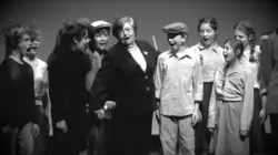 Les enfants de Terezin et le monstre à moustache