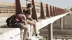 Visuel de Les enfants du bidonville