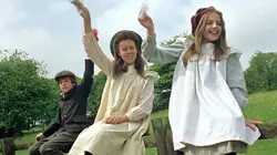 Visuel de Les enfants du chemin de fer