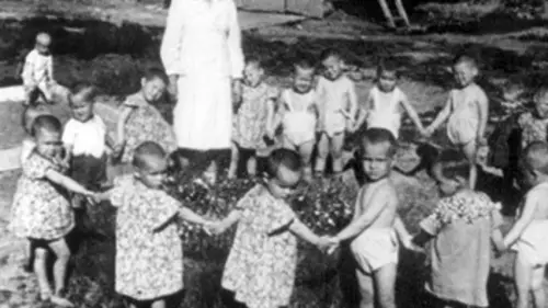 Les enfants du goulag