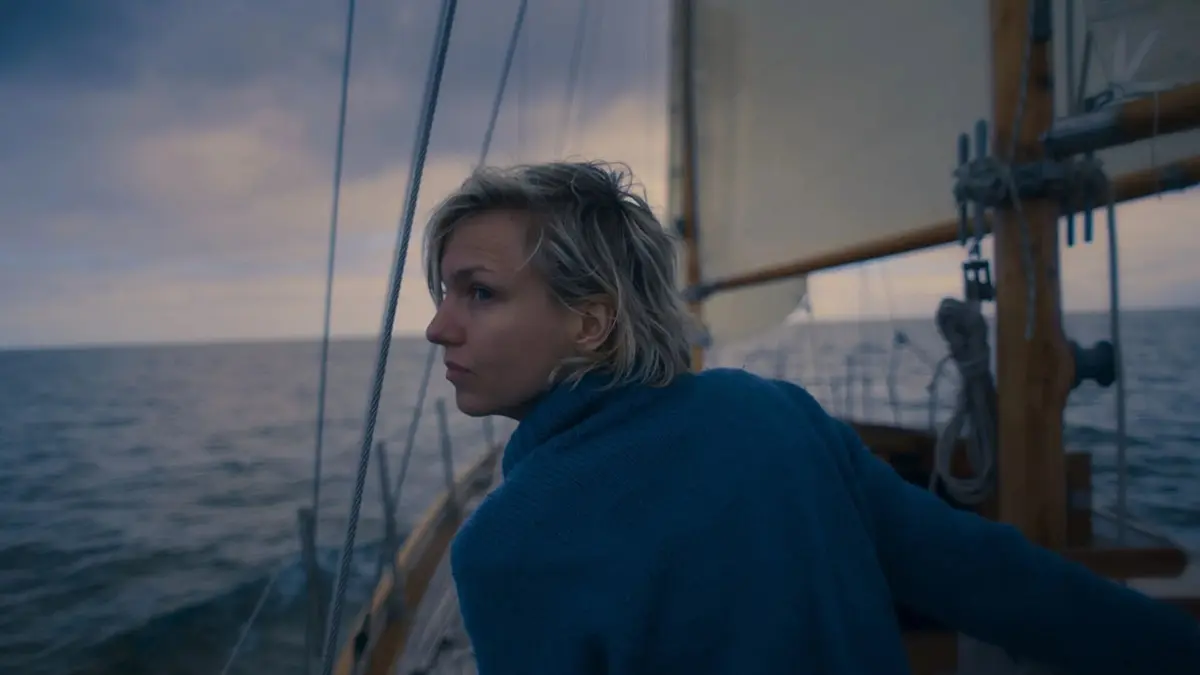 Visuel de Les Enfants du large