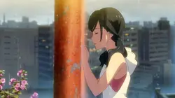 Sur Mangas à 21h10 : Les enfants du temps