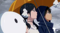 Les enfants du temps