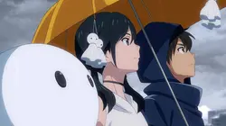 Les enfants du temps