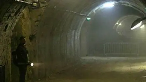 Les enfants du tunnel