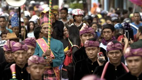 Les enfants jockeys de Sumbawa