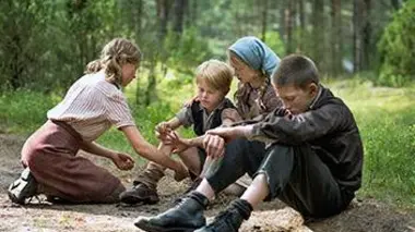 Les enfants-loups