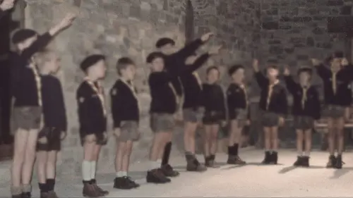 Les enfants martyrs de Riaumont