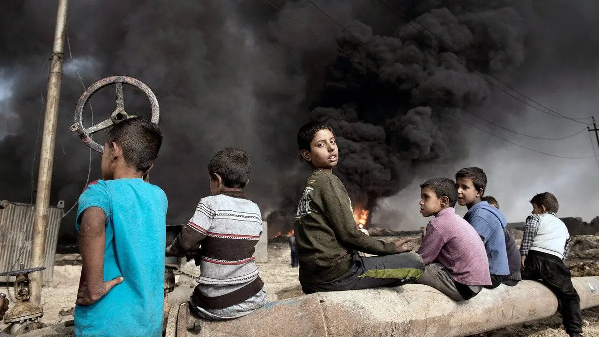 Les enfants perdus de Daech