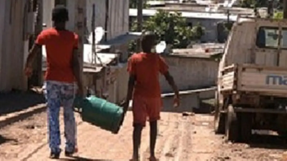 Les enfants perdus de Mayotte