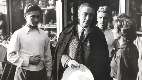 Casting Les enfants terribles