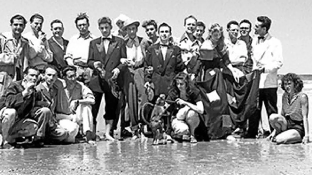 Les enfants terribles du cinéma