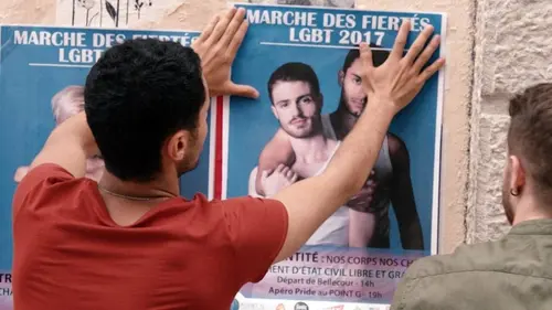 Les Engagés S02E09 L'affronter