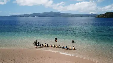 Replay du programme Les engagés de l'île aux parfums