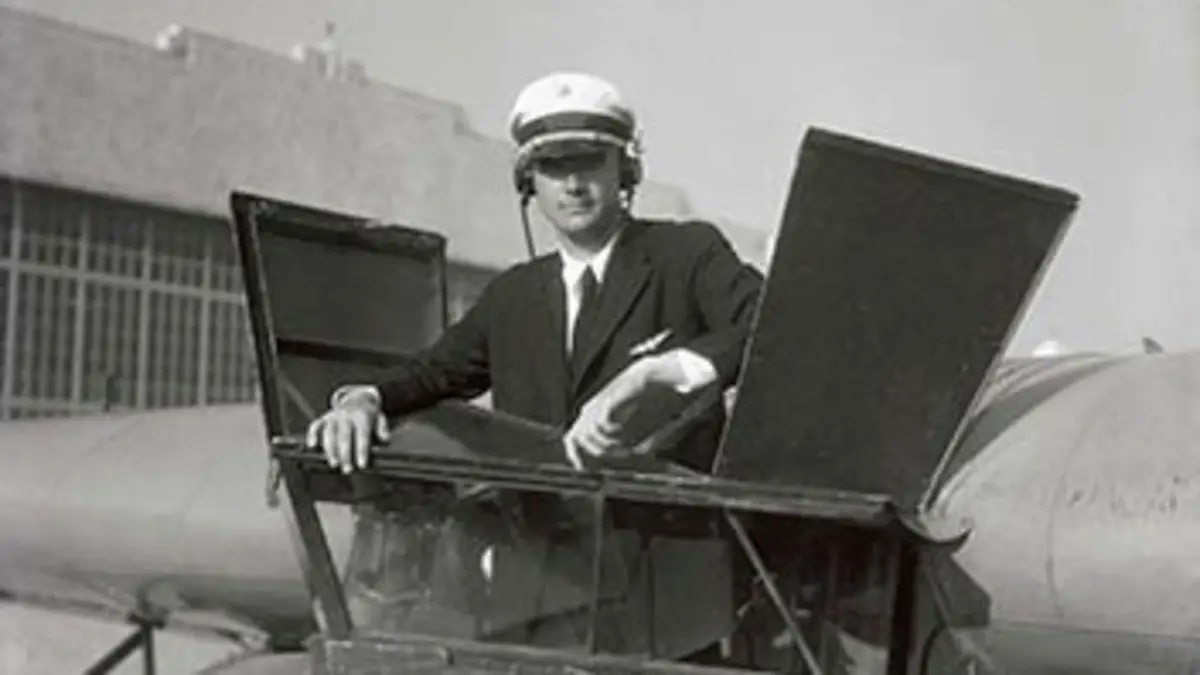 Les énigmes de l'Histoire Howard Hughes