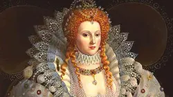 Les énigmes de l'Histoire L'énigme de la reine vierge