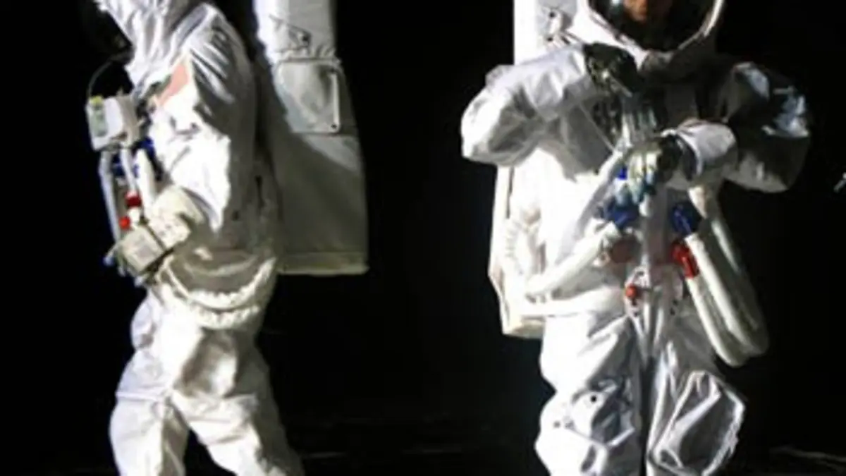 Les énigmes de l'Histoire Les premiers pas sur la Lune