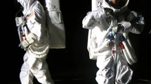 Les énigmes de l'Histoire Les premiers pas sur la Lune