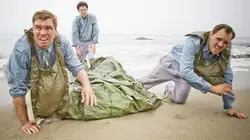 Les énigmes de l'Histoire Les disparus d'Alcatraz