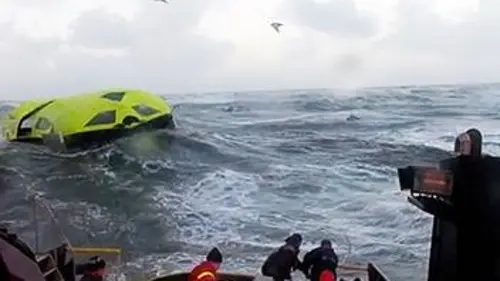 Les enjeux de la sécurité maritime